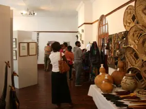 The Choma Museum and Crafts Centre