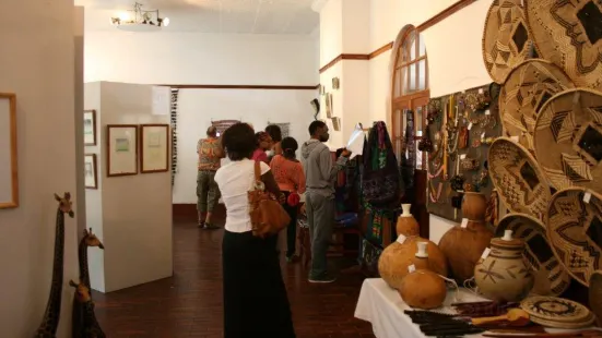 The Choma Museum and Crafts Centre