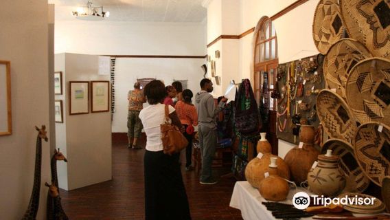 The Choma Museum and Crafts Centre