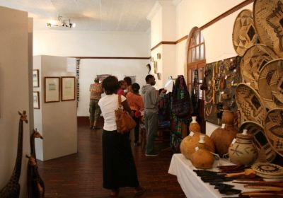 The Choma Museum and Crafts Centre