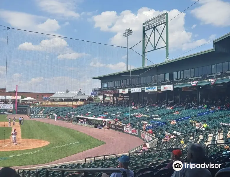 Clipper Magazine Stadium