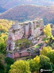 Burg Fleckenstein