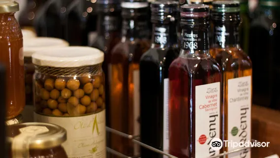 Mercado Parque La Reina