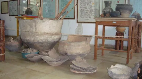 Itaituba Aracy Paraguacu Municipal Museum