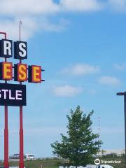 Mars Cheese Castle