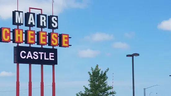 Mars Cheese Castle