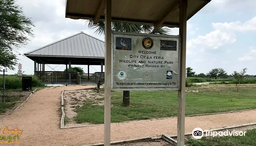 La Feria Nature Center