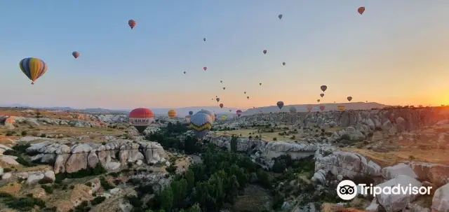 Hot Air Ballooning in Goreme