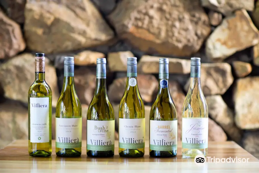 Villiera Wines