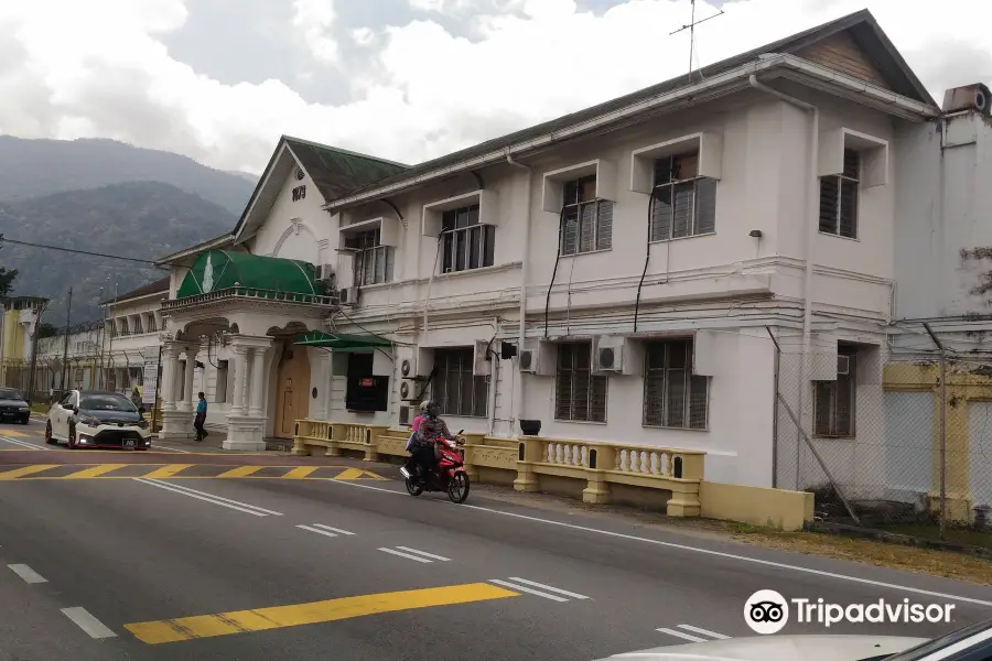 Taiping Prison