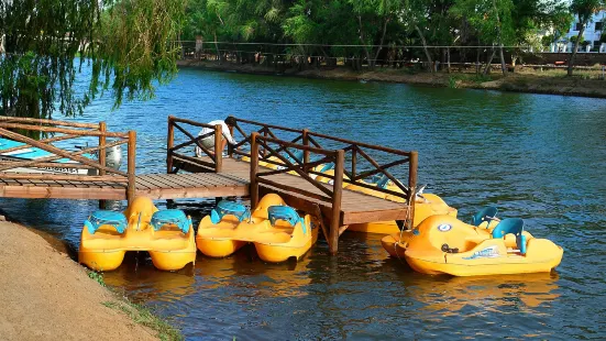 Parque de la Riberas