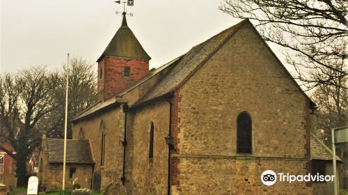 St Peter & St Paul's Church, Dymchurch