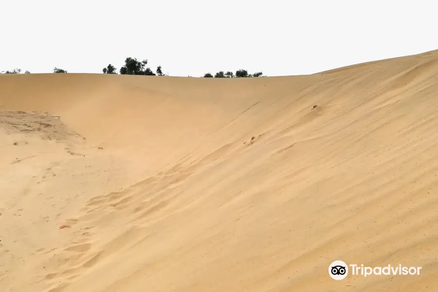 Mahabar Sand Dunes