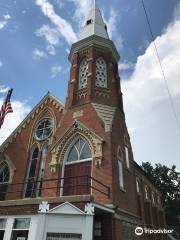 Spring Valley Methodist Church Museum