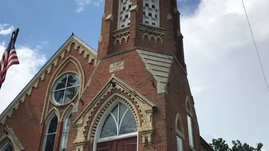 Spring Valley Methodist Church Museum