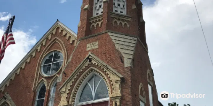 Spring Valley Methodist Church Museum