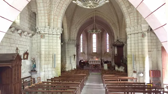 Eglise Saint-Nazaire