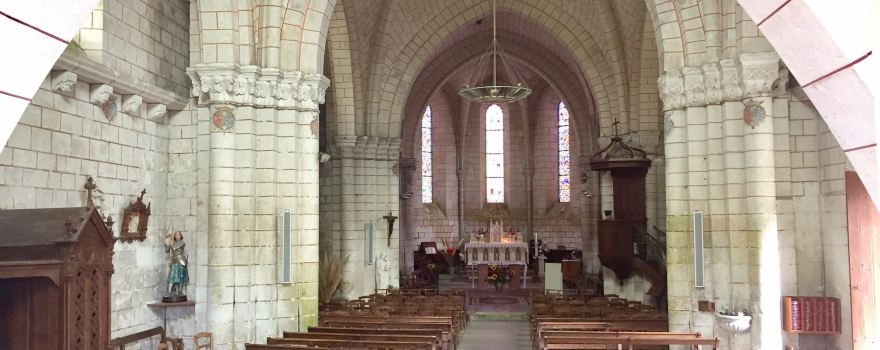 Eglise Saint-Nazaire