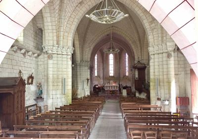 Eglise Saint-Nazaire