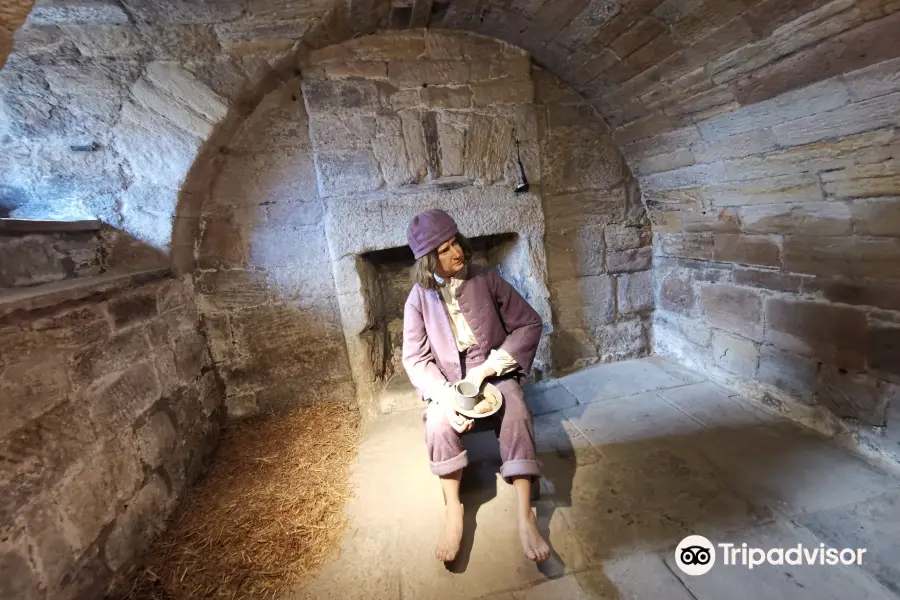 Sanquhar Tolbooth Museum