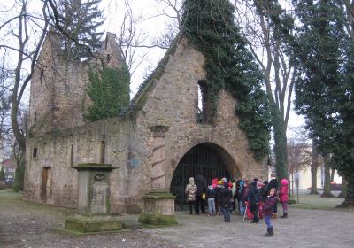 Vöppstedter Ruine