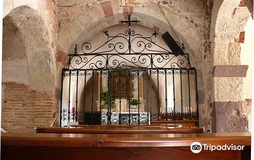 Santuario di Nostra Signora di Bonacattu