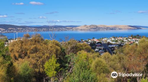 Rosny Point Lookout