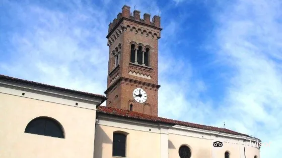 Chiesa Parrocchiale Santa Lucia Vergine e Martire