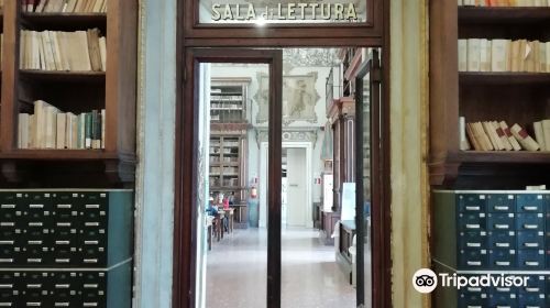 Biblioteca Nazionale Vittorio Emanuele III