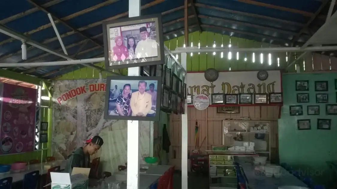 Hotels near Rumah Durian Radit