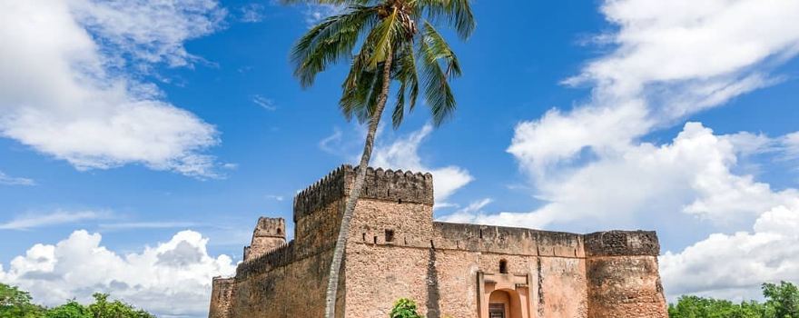 Kilwa Kisiwani World Heritage Site