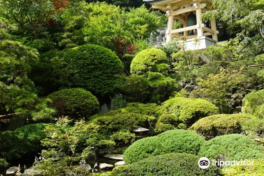 Josei-ji temple