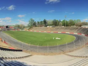 Bowman Gray Stadium Racing