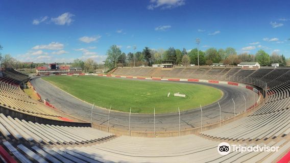 Bowman Gray Stadium