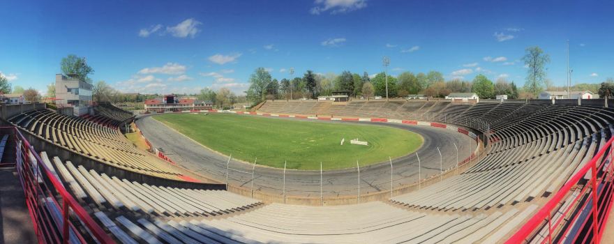 Bowman Gray Stadium