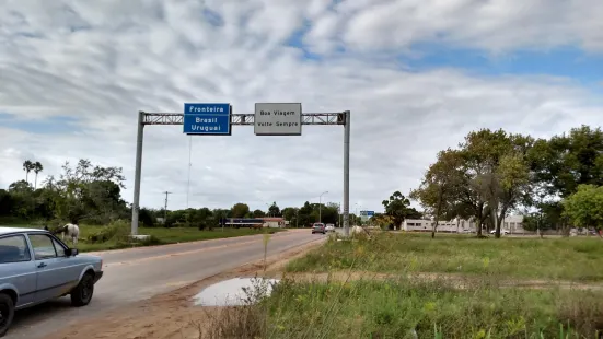 Brazil–Uruguay Border