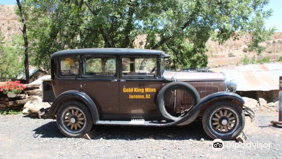 Gold King Mine & Ghost Town