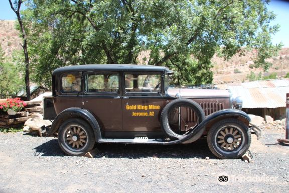 Gold King Mine & Ghost Town