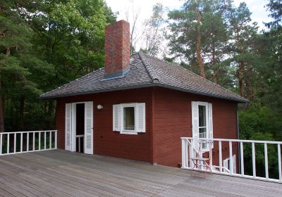 The Einstein Summerhouse