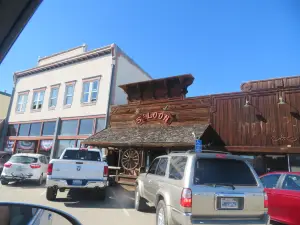 Old Cayucos Tavern & Card Room