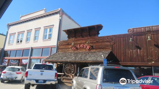 Old Cayucos Tavern & Card Room