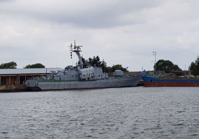 Museum ship Hans Beimler