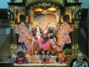 ISKCON Temple, Ujjain