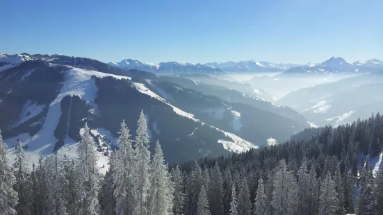 Ski resort Maria Alm