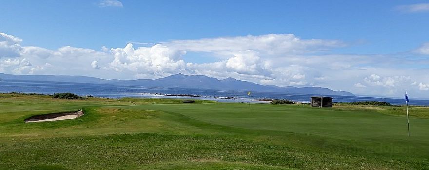 West Kilbride Golf Club Pro Shop