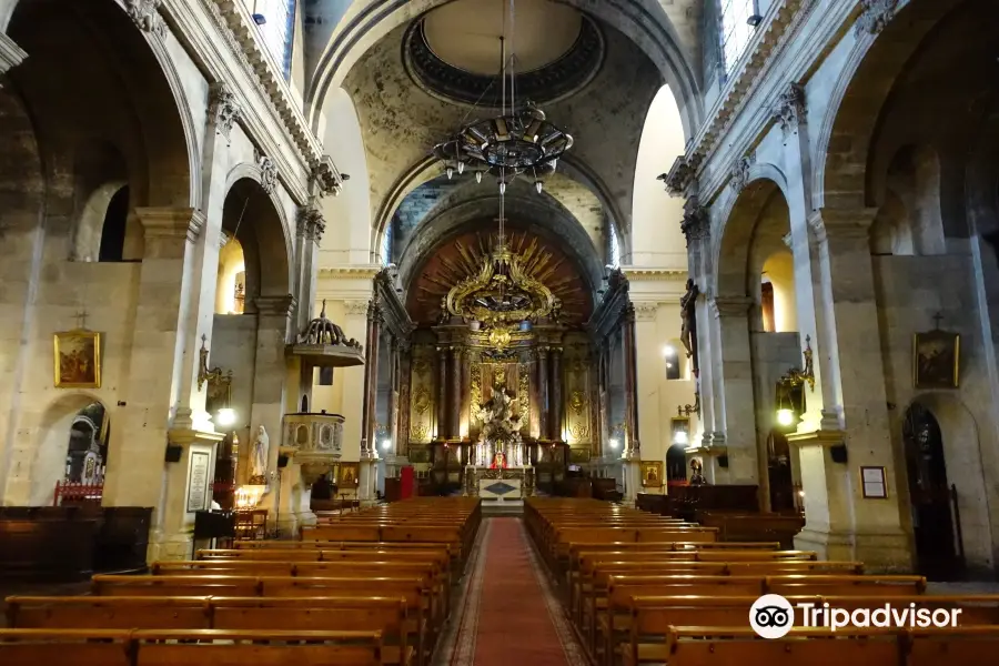 Église Saint-Paul de Bordeaux