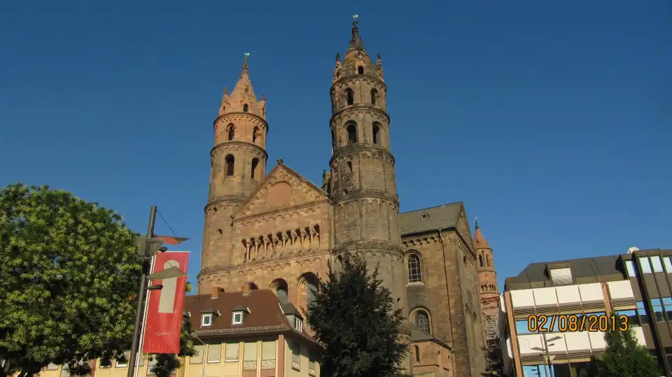 4_Catedral de Worms