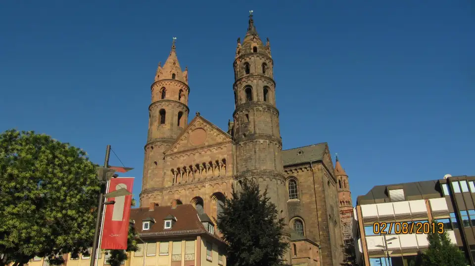4_Duomo di Worms