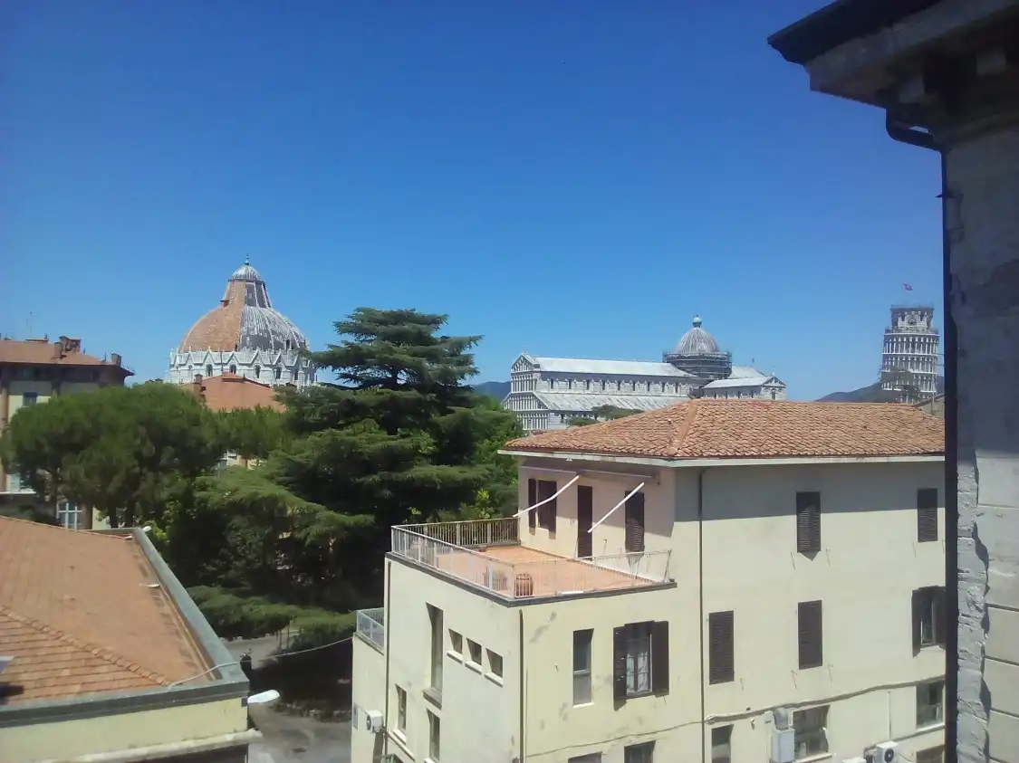Hotel in zona Complesso dell’Ospedale Santa Chiara