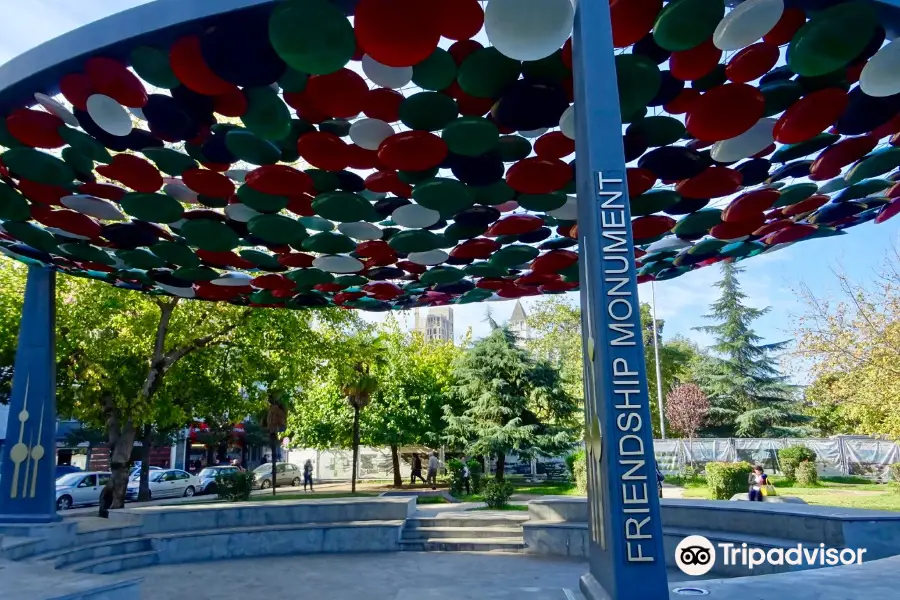 Friendship Monument